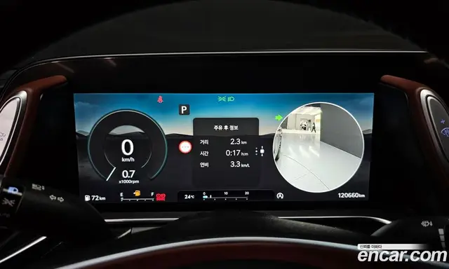 Genesis G90 2022 3.5 автомат (гидро), миниатюра 8