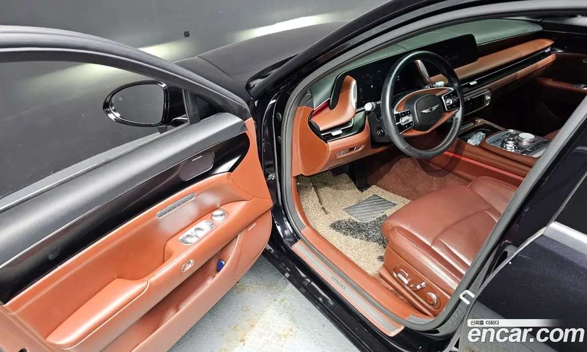 Genesis G90 2022 3.5 автомат (гидро), фото 10