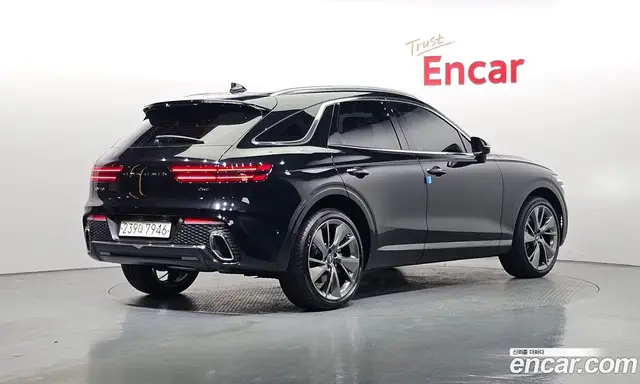 Genesis GV70 2022 2.5 автомат (гидро), миниатюра 2 Genesis GV70 2022 2.5 автомат (гидро), миниатюра 2
