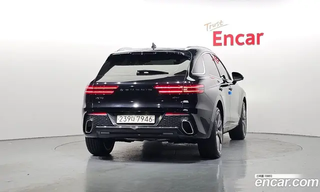 Genesis GV70 2022 2.5 автомат (гидро), миниатюра 4 Genesis GV70 2022 2.5 автомат (гидро), миниатюра 4