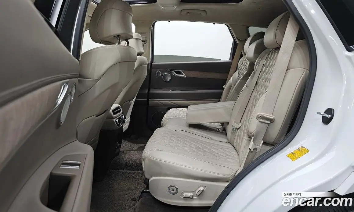 Genesis GV80 2020 3.0 автомат (гидро), фото 11