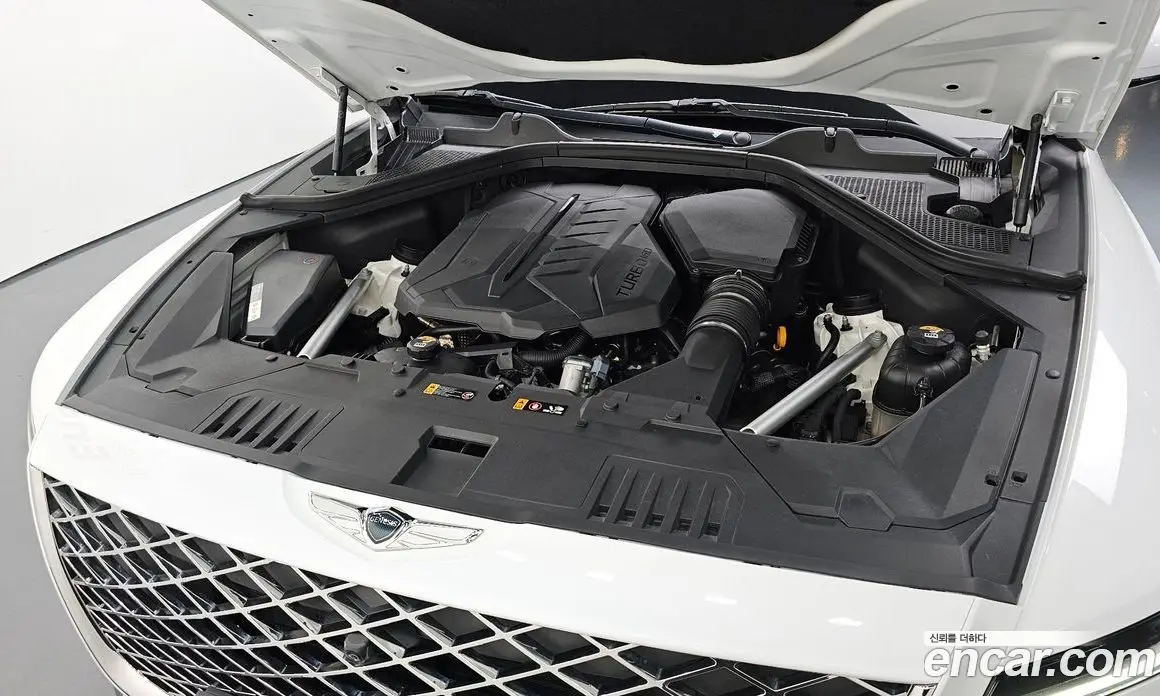 Genesis GV80 2020 3.0 автомат (гидро), фото 6