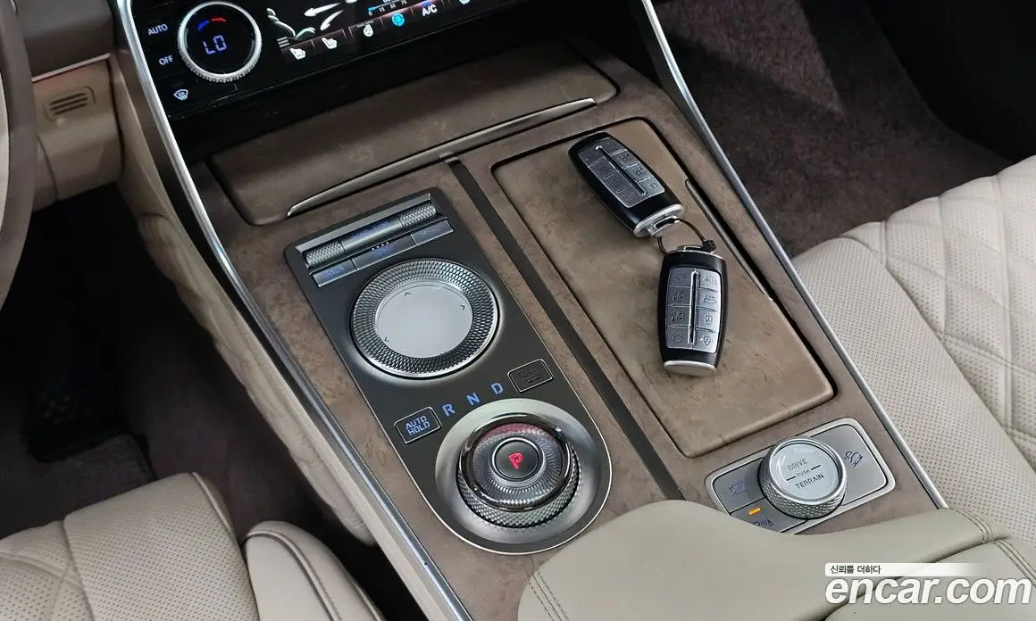 Genesis GV80 2020 3.0 автомат (гидро), фото 9