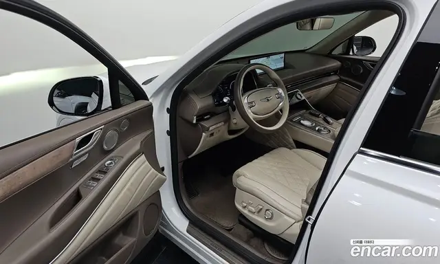 Genesis GV80 2020 3.0 автомат (гидро), миниатюра 10