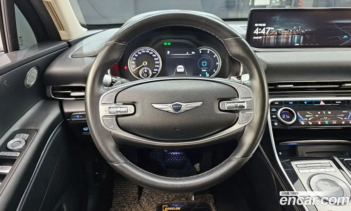 Genesis GV80 2020 3.0 автомат (гидро), фото 13 Genesis GV80 2020 3.0 автомат (гидро), фото 13