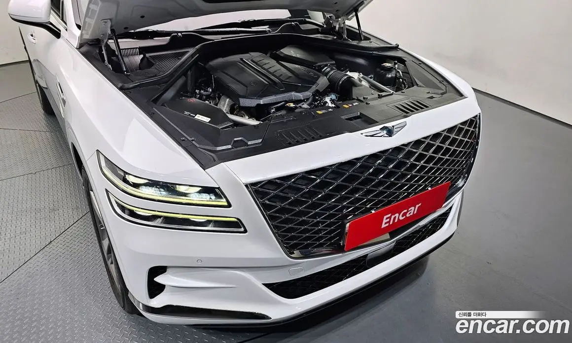Genesis GV80 2020 3.0 автомат (гидро), фото 6 Genesis GV80 2020 3.0 автомат (гидро), фото 6