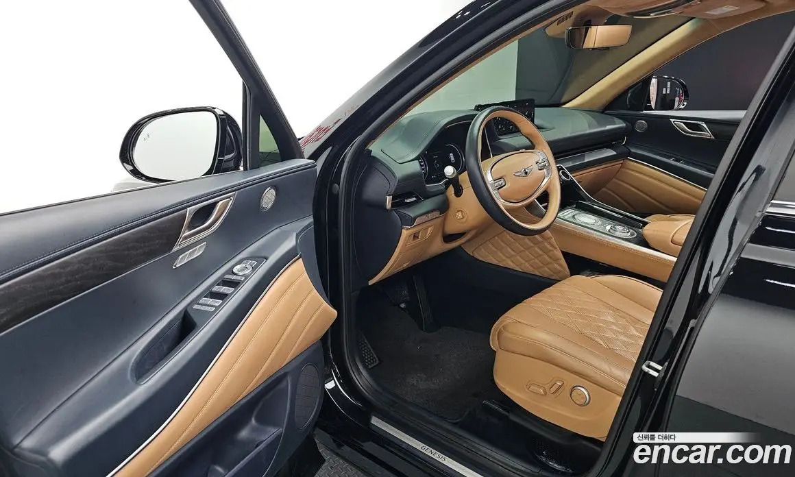 Genesis GV80 2021 2.5 автомат (гидро), фото 11