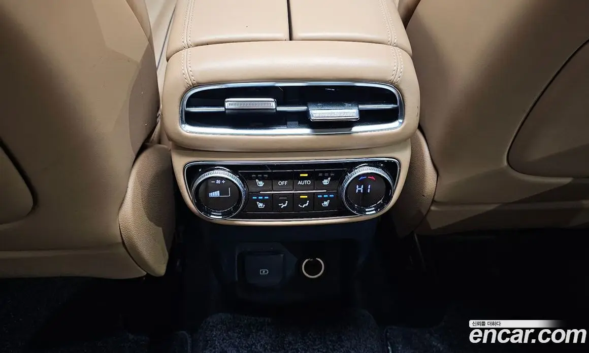 Genesis GV80 2021 2.5 автомат (гидро), фото 18