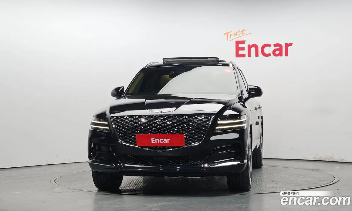 Genesis GV80 2021 2.5 автомат (гидро), фото 3