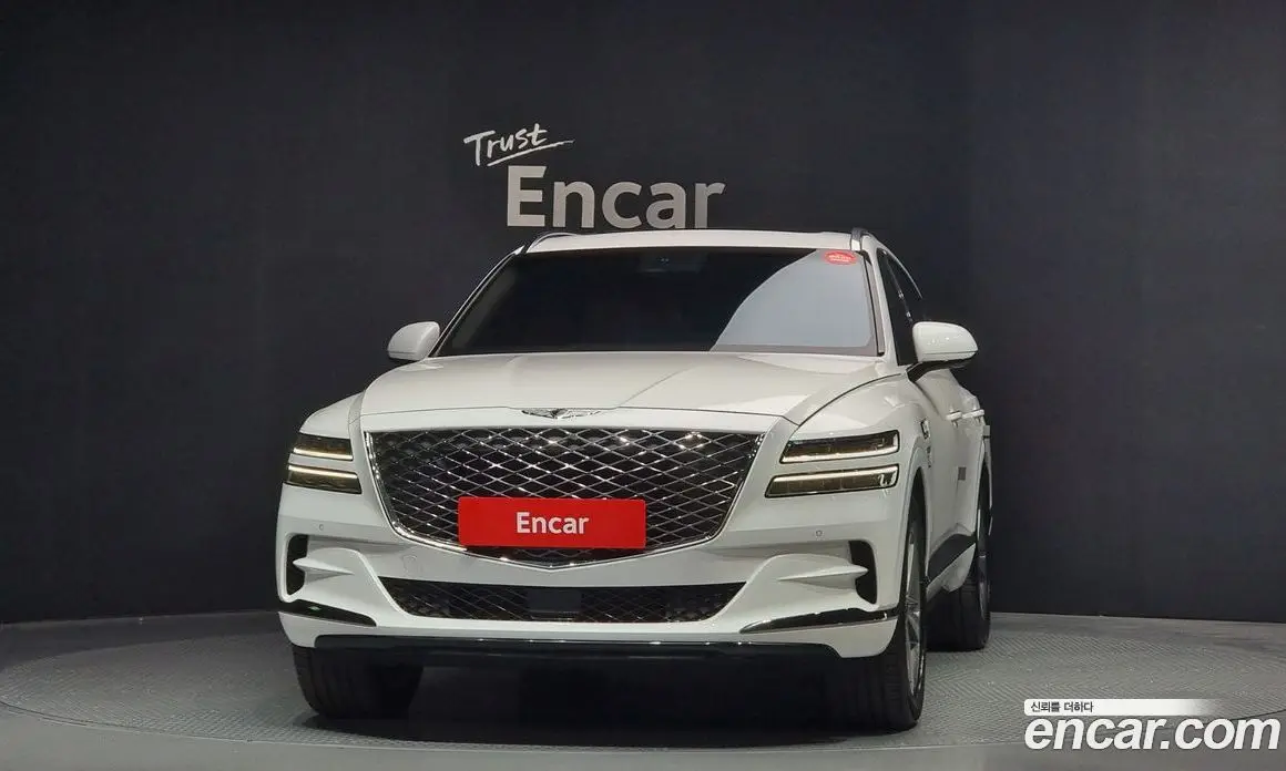 Genesis GV80 2021 3.0 автомат (гидро), фото 3