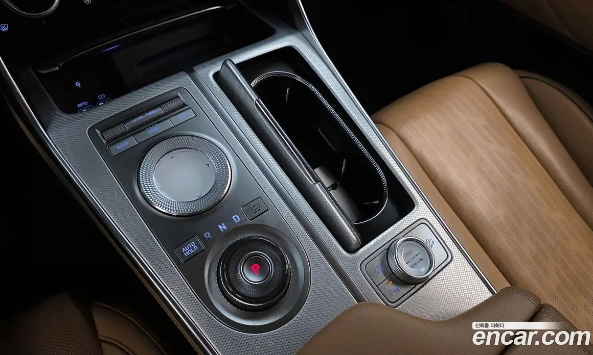 Genesis GV80 2021 3.0 автомат (гидро), фото 9