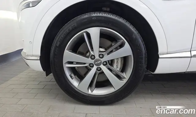 Genesis GV80 2022 3.0 автомат (гидро), миниатюра 5