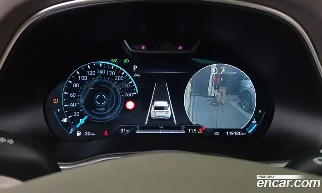 Genesis GV80 2022 3.0 автомат (гидро), миниатюра 8