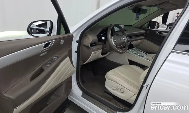 Genesis GV80 2022 3.0 автомат (гидро), миниатюра 10