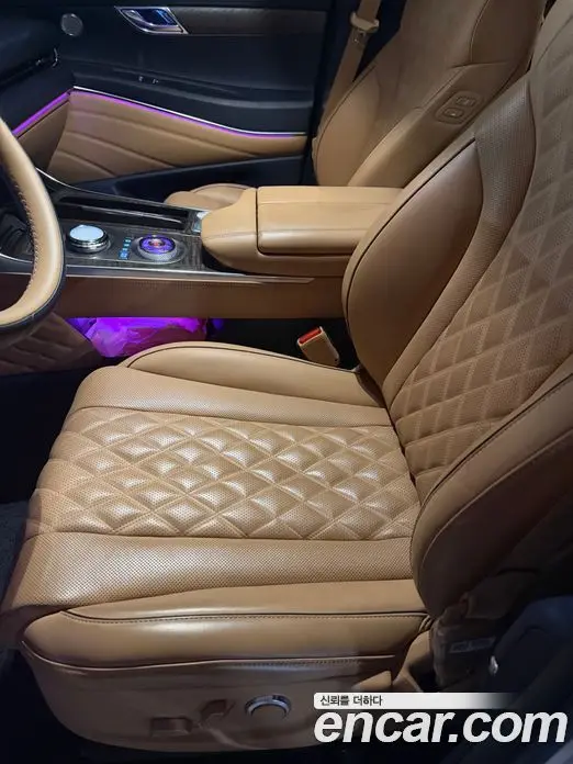 Genesis GV80 2023 2.5 автомат (гидро), миниатюра 7