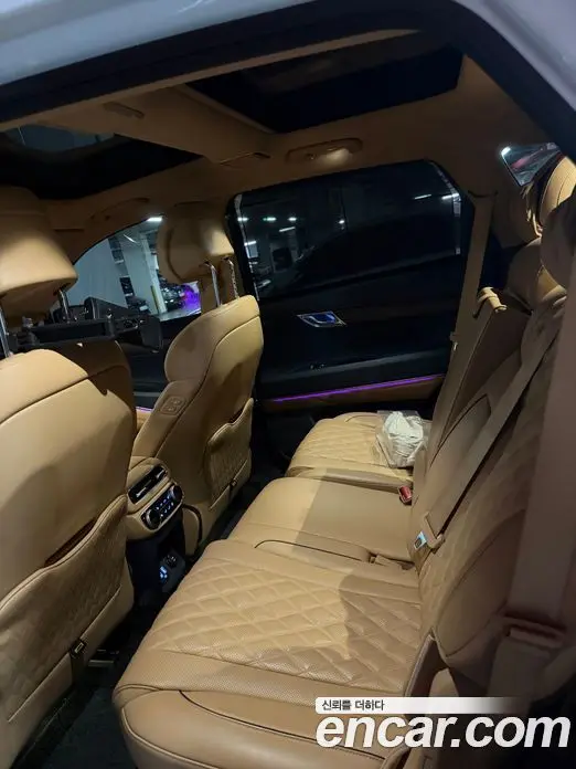 Genesis GV80 2023 2.5 автомат (гидро), фото 10