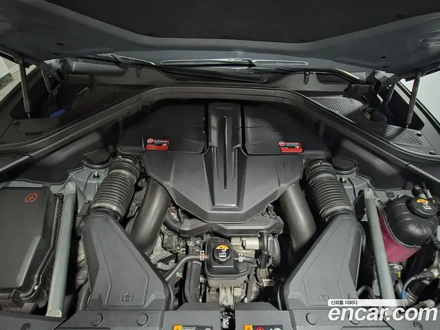 Genesis GV80 2024 3.5 автомат (гидро), миниатюра 6
