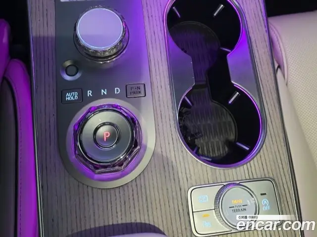 Genesis GV80 2024 3.5 автомат (гидро), миниатюра 9