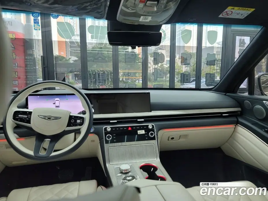 Genesis GV80 2024 3.5 автомат (гидро), фото 10