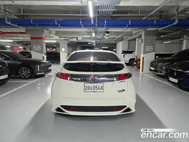 Honda Civic 2010 2.0 механика, миниатюра 2