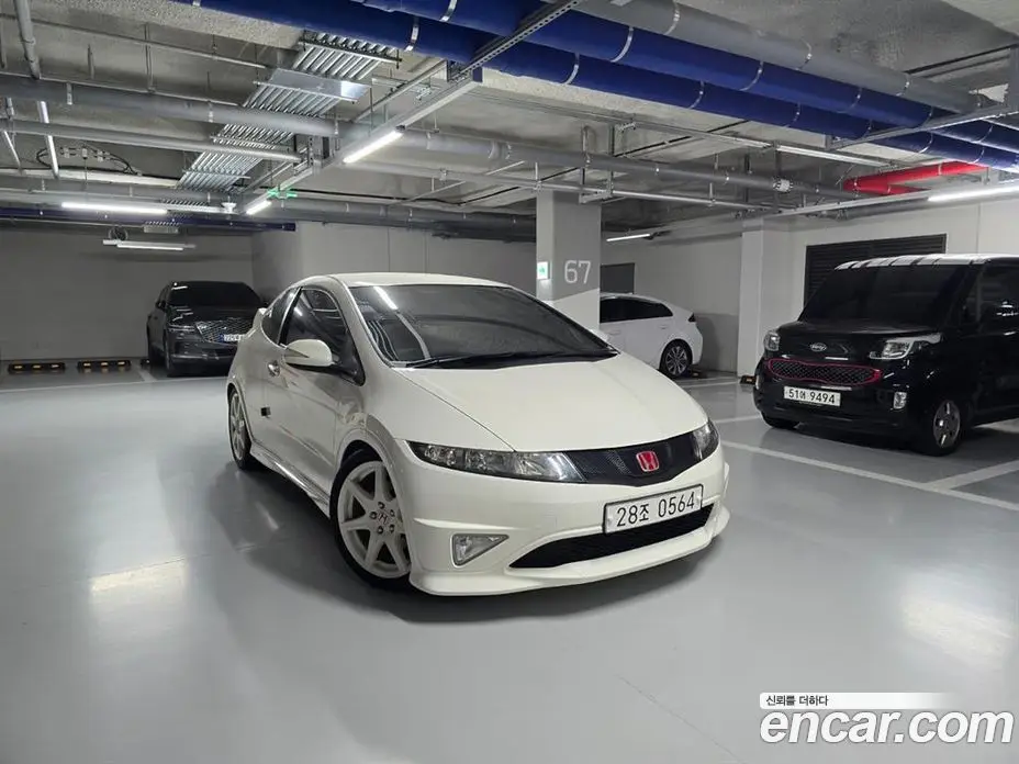 Honda Civic 2010 2.0 механика, фото 5