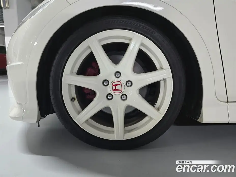 Honda Civic 2010 2.0 механика, фото 7