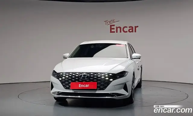 Hyundai Grandeur 2020 2.5 автомат (гидро), миниатюра 2