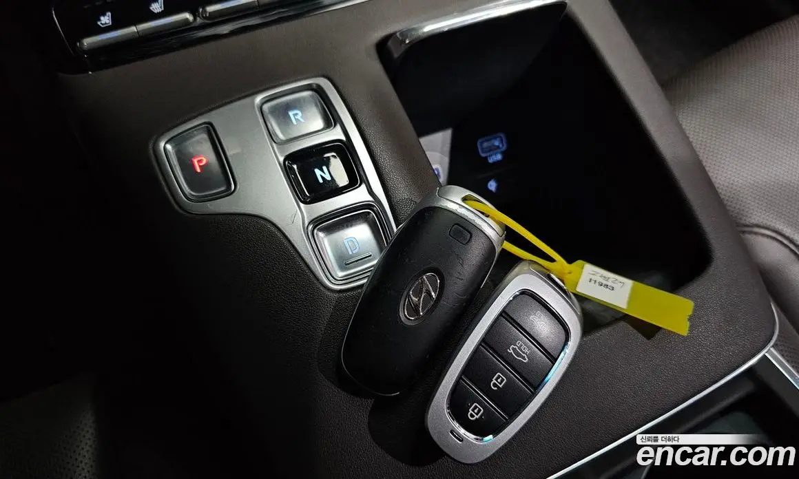 Hyundai Grandeur 2020 2.5 автомат (гидро), фото 11