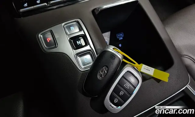 Hyundai Grandeur 2020 2.5 автомат (гидро), миниатюра 11