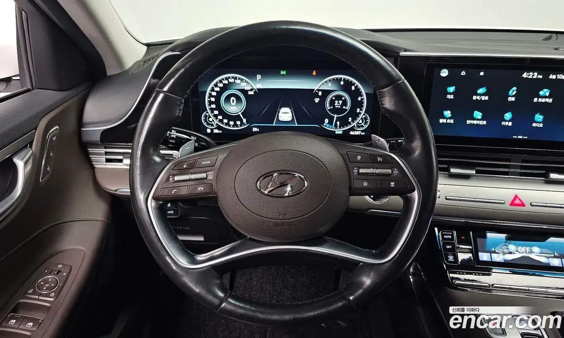 Hyundai Grandeur 2020 2.5 автомат (гидро), фото 18