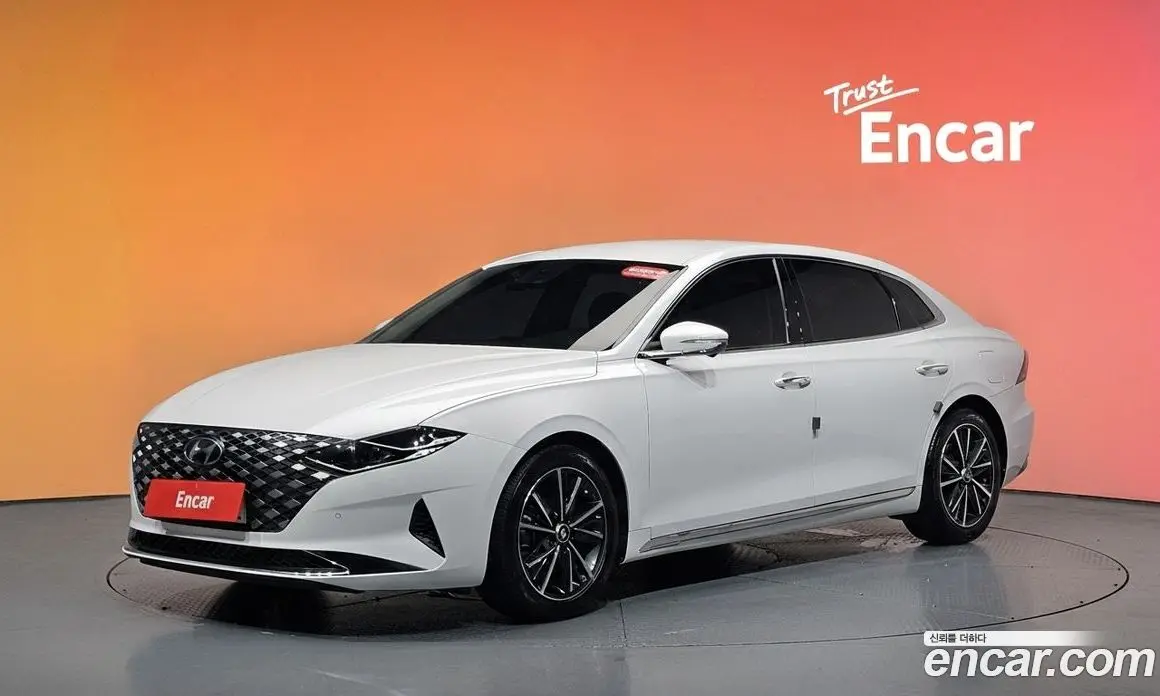 Hyundai Grandeur 2020 2.5 автомат (гидро), фото 38