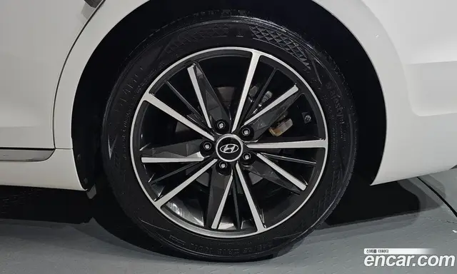 Hyundai Grandeur 2020 2.5 автомат (гидро), миниатюра 6