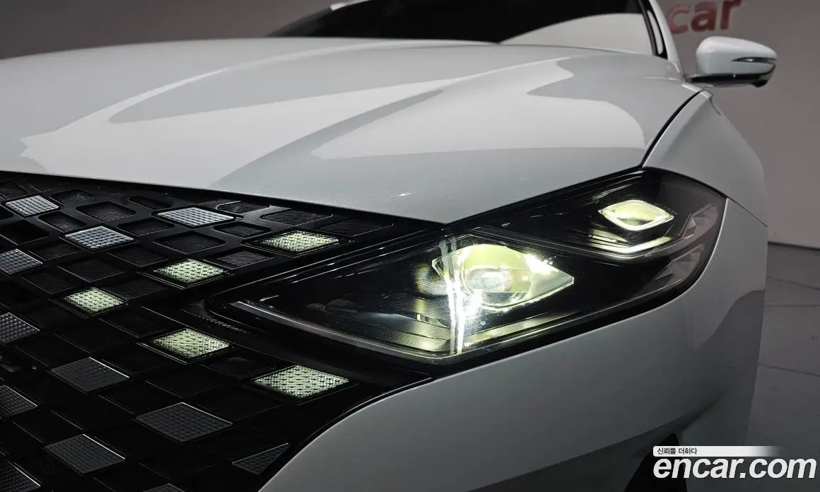 Hyundai Grandeur 2020 2.5 автомат (гидро), фото 7