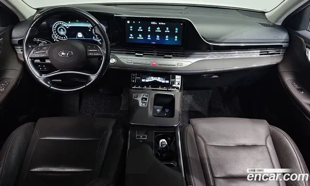 Hyundai Grandeur 2020 2.5 автомат (гидро), миниатюра 9