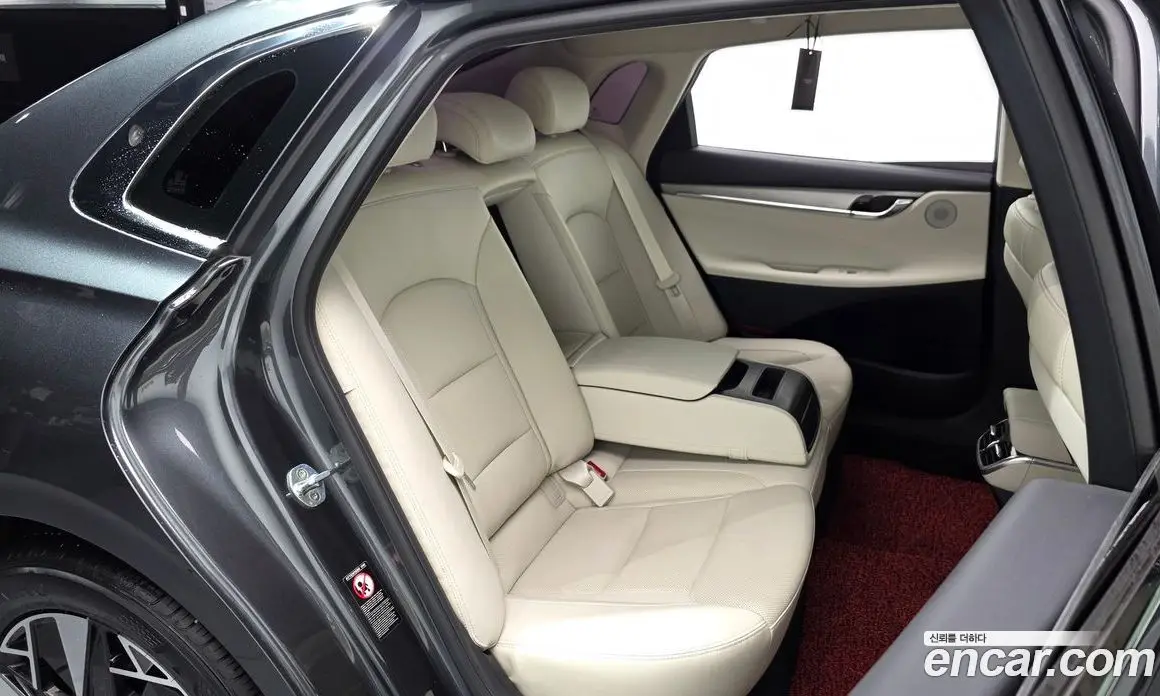 Hyundai Grandeur 2021 2.4 автомат (гидро), фото 12