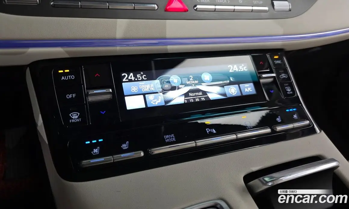 Hyundai Grandeur 2021 2.4 автомат (гидро), фото 16