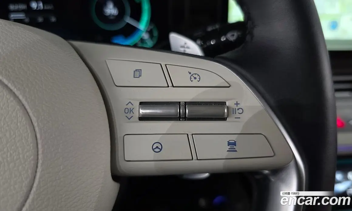 Hyundai Grandeur 2021 2.4 автомат (гидро), фото 17