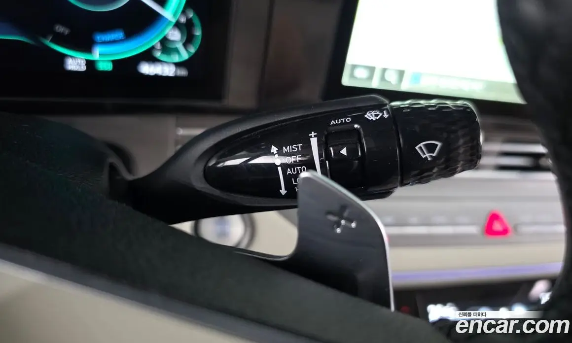 Hyundai Grandeur 2021 2.4 автомат (гидро), фото 18