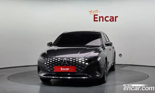 Hyundai Grandeur 2021 2.4 автомат (гидро), миниатюра 3