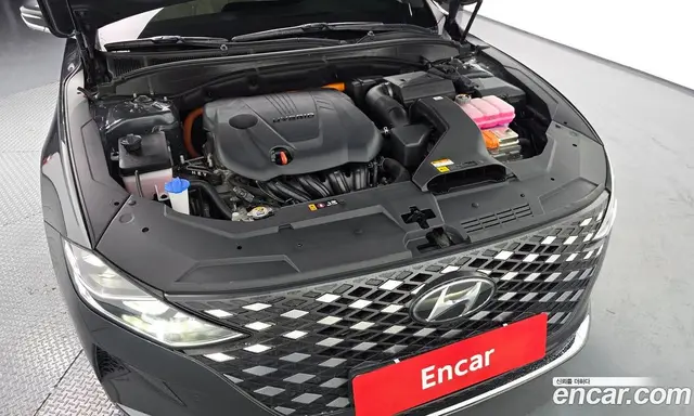 Hyundai Grandeur 2021 2.4 автомат (гидро), миниатюра 6