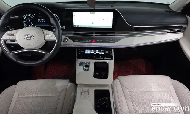 Hyundai Grandeur 2021 2.4 автомат (гидро), миниатюра 7