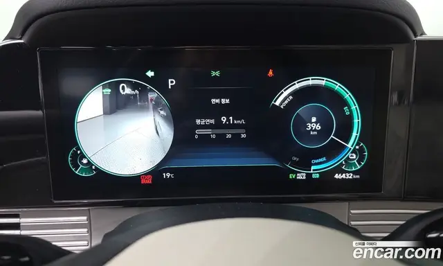 Hyundai Grandeur 2021 2.4 автомат (гидро), миниатюра 8