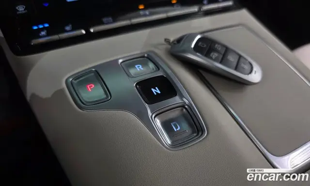 Hyundai Grandeur 2021 2.4 автомат (гидро), миниатюра 9