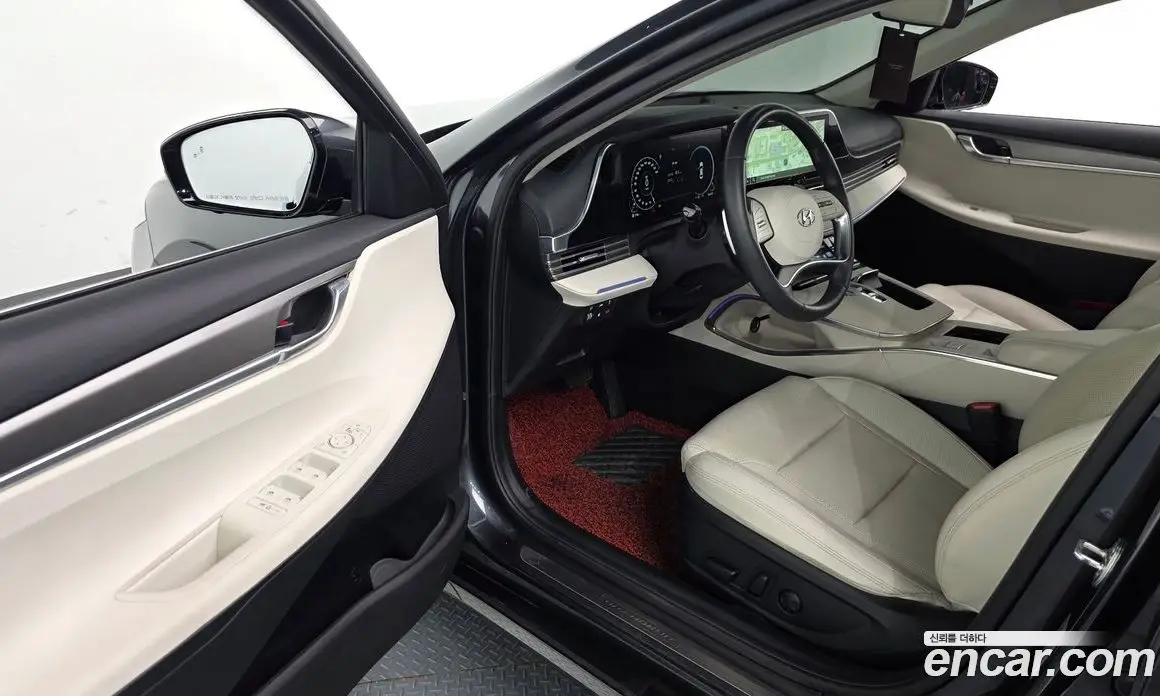 Hyundai Grandeur 2021 2.4 автомат (гидро), фото 10