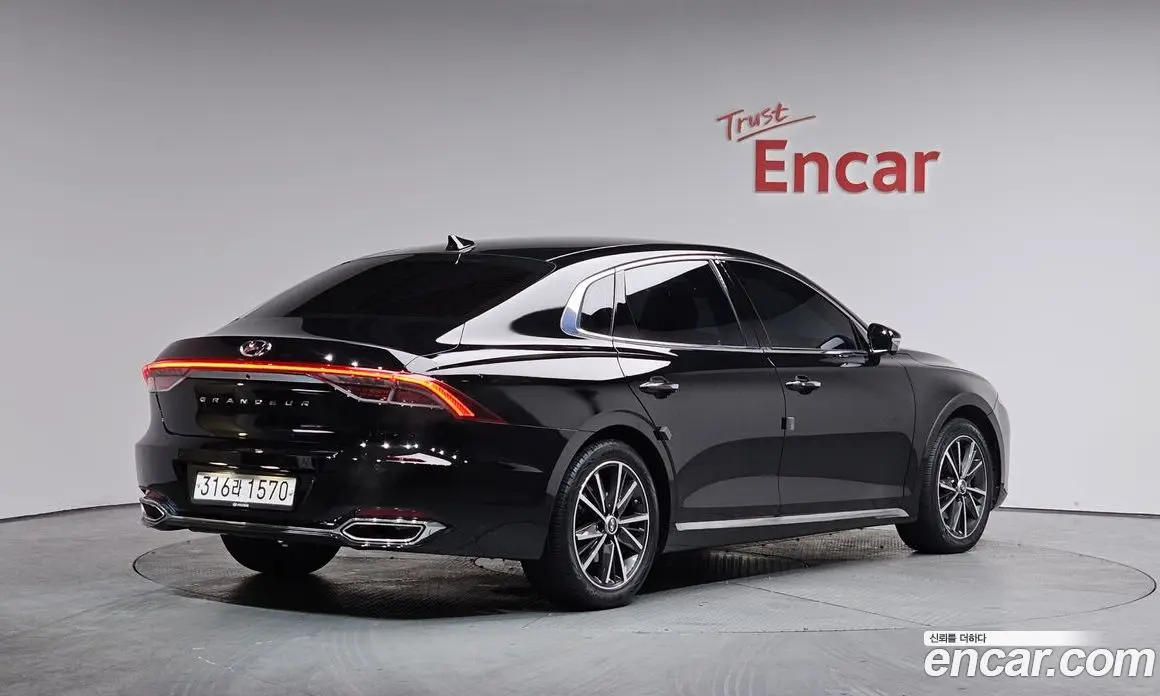 Hyundai Grandeur 2022 3.0 автомат (гидро), фото 2 Hyundai Grandeur 2022 3.0 автомат (гидро), фото 2