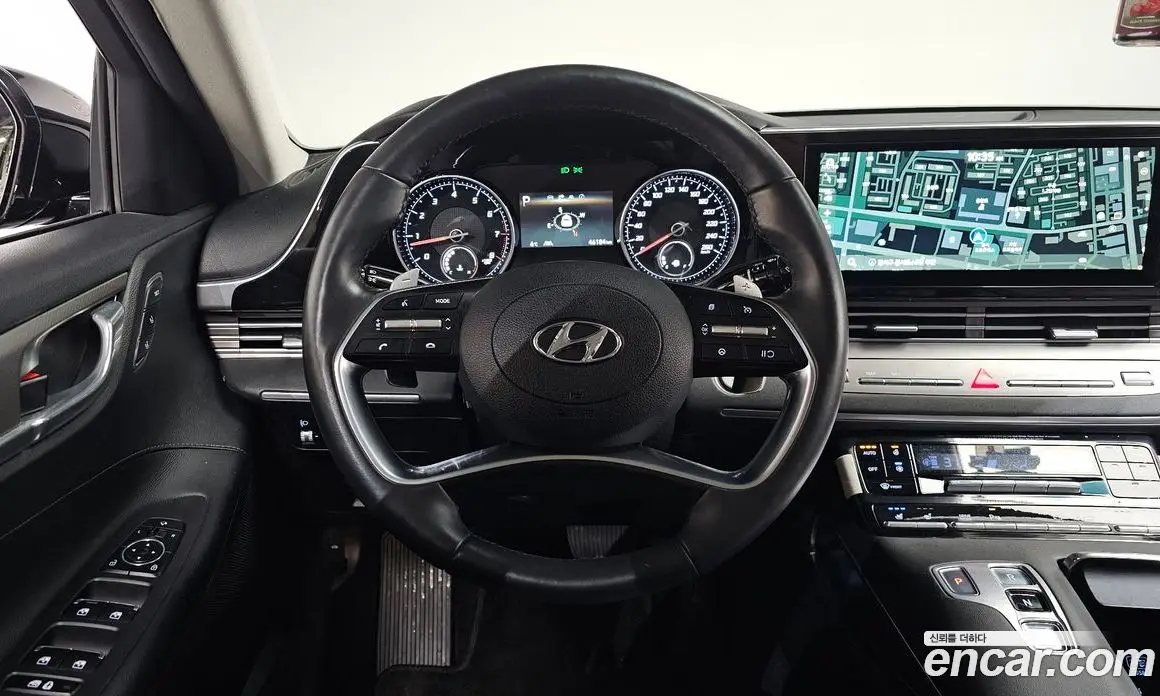 Hyundai Grandeur 2022 3.0 автомат (гидро), фото 13 Hyundai Grandeur 2022 3.0 автомат (гидро), фото 13