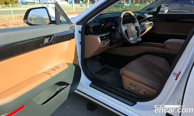 Hyundai Grandeur 2023 2.5 автомат (гидро), миниатюра 11 Hyundai Grandeur 2023 2.5 автомат (гидро), миниатюра 11