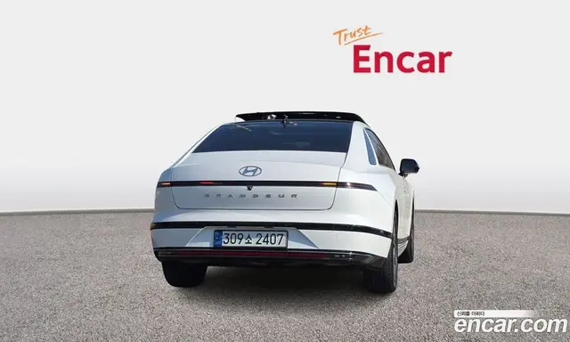 Hyundai Grandeur 2023 2.5 автомат (гидро), миниатюра 4 Hyundai Grandeur 2023 2.5 автомат (гидро), миниатюра 4