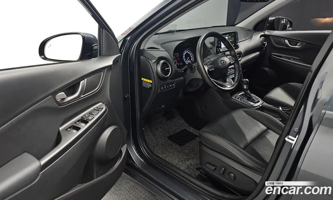 Hyundai Kona 2020 1.6 автомат (гидро), фото 16