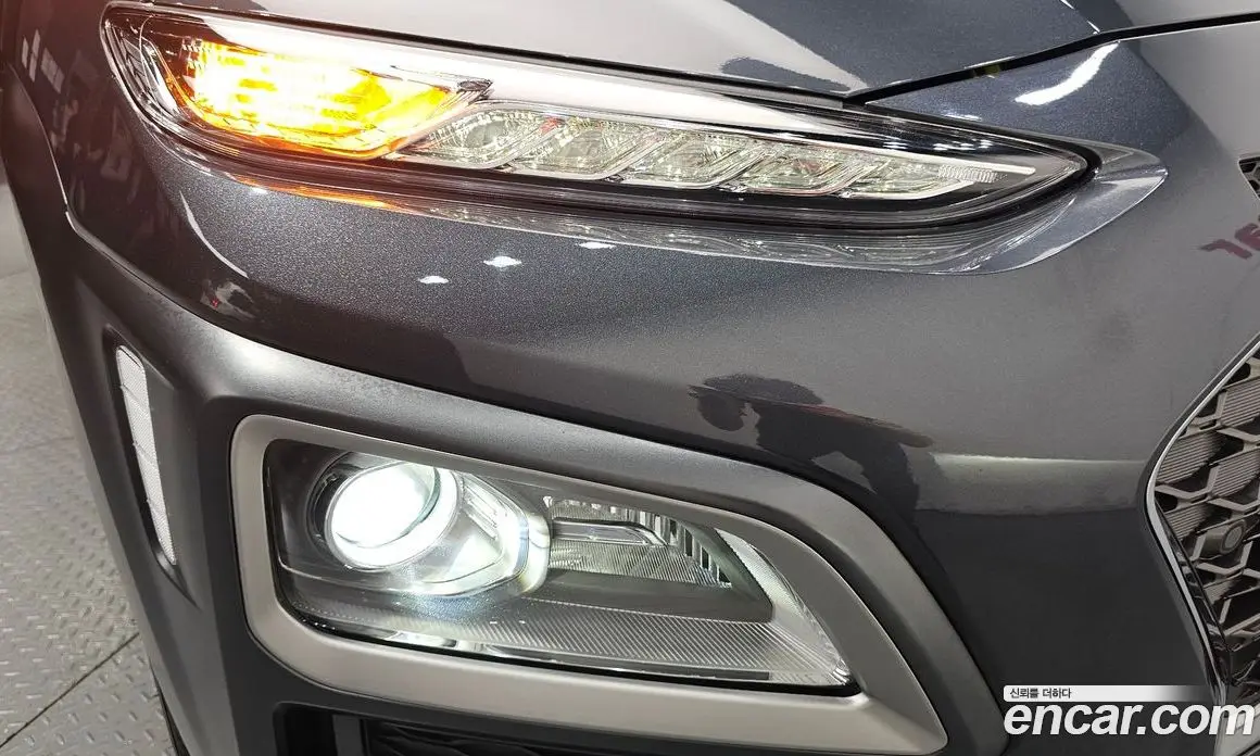 Hyundai Kona 2020 1.6 автомат (гидро), фото 7